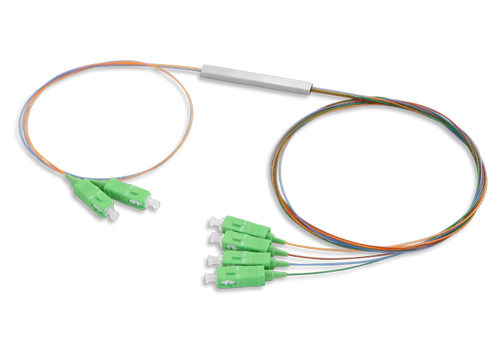 PLC splitter