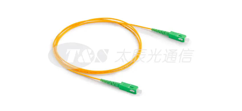 Grade B patchkabel connector