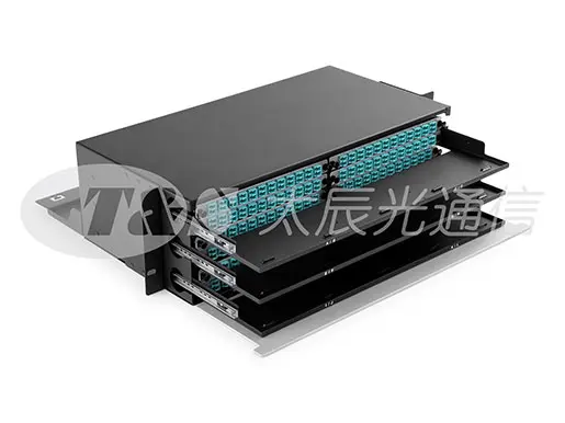 TS-FD2 Fiber Optical Enclosure