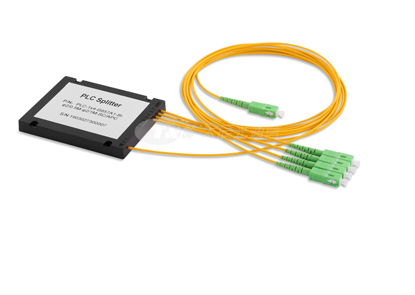 PLC-splitter