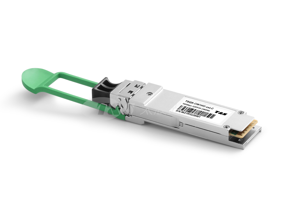 Waarom geven 400G optische transceiver de voorkeur aan QSFP-DD?